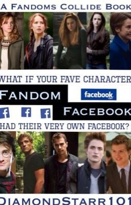 Fandom Facebook: What If YOUR Fave Book/Movie Character Had A FaceBook ...