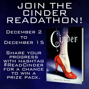 Cinder Marissa Meyer Quotes Join the cinder readathon