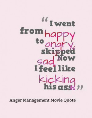 management movie quotes mistake screenshot anger management movie ...