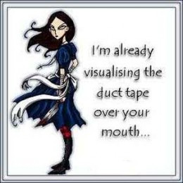 Duct Tape: Quotes, Videos and Photos
