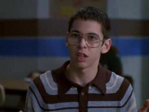 Bill Freaks And Geeks Quotes. QuotesGram