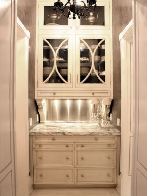Butler Pantries, Traditional Kitchens, Pantries Design, Butler Pantry ...