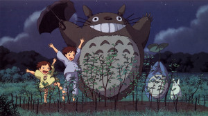 Tonari no Totoro - My neighbor Totoro - Studio Ghibli wallpaper