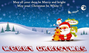 Wishing You A Merry Christmas Quotes for Friends and Family 2014