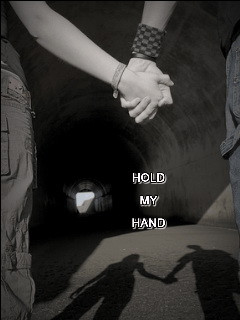 Holding Hand In Love Images