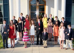 Get to know the 2013 Homecoming Court