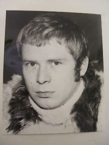 long john baldry 1967 vintage press photograph