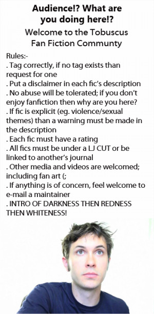 Tobuscus Slender Real Life