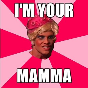 umbridge - I'm Your Mamma | Meme Generator