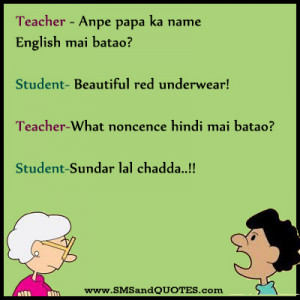 Teacher Student Jokes