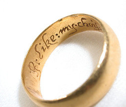 in Engraved Rings and Wedding Bands , The meaning and history of all ...