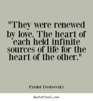 Fyodor Dostoevsky Quotes - 
