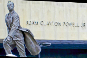 Adam Clayton Powell Jr. Photograph
