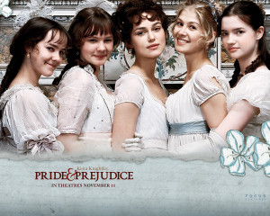 pride and prejudice 300x240 Top 10 Movies to Watch with your Mother on ...