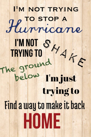 American Authors-Home