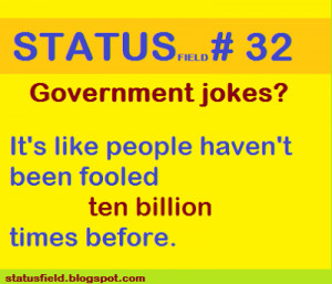 32 Funny Witty and Hilarious Status about Government Shutdown, Apple ...