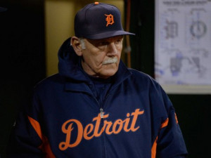 ... Jim Leyland is having to explain why some deserving players were