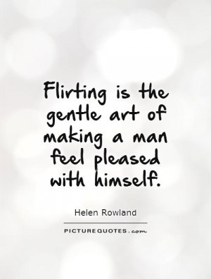 Flirting Quotes
