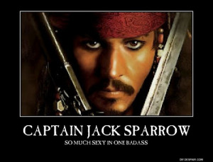 jack sparrow - captain-jack-sparrow Photo