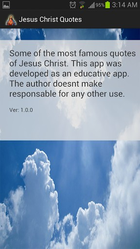 Some of the most famous quotes of Jesus Christ, also comes with a ...