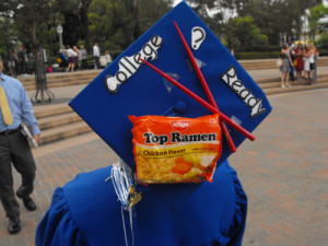 funny graduation cap