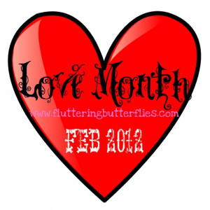 Love month is here!