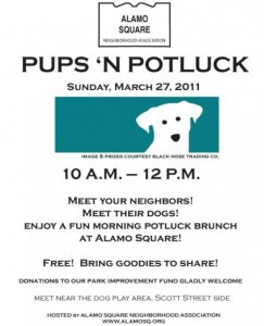 Meet All The Dog Lovers Your Neighborhood Fun Morning Potluck