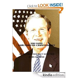 Funny Political Quotes by George W. Bush: Self made Bush Jokes