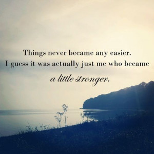 Reflections. Life is too short.