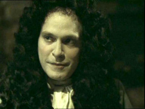 Photo of Tom Hollander from The Libertine 2005