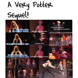 Very Potter Sequel!!! - Polyvore