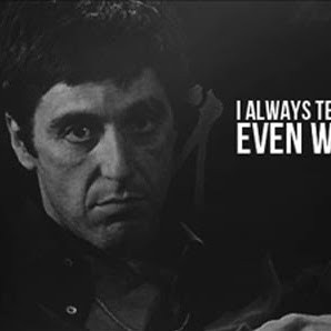 Images Quotes Read More Scarface Quote Wallpaper