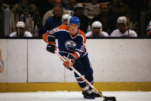 ... how do you compare Wayne Gretzky to the NHL's other prolific scorers