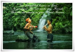 Excellent Quotes with Images & Pictures: Great Quote on Friendship