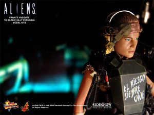 Re: Hot Toys Colonial Marines - Aliens