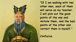35 Outstanding Confucius Quotes