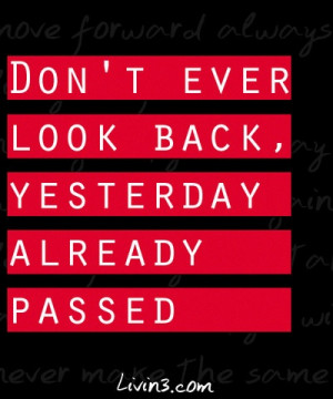 Positive Inspirational Poster Quotes | Quotes April 2013 on We Heart ...