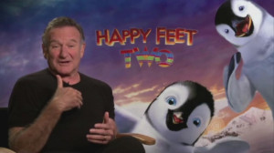 Robin Williams jokes about Mike Ditka, 'The Bean,' Chicago accents in ...