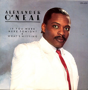 we buy Alexander O'Neal record collections & rarities - click here to ...