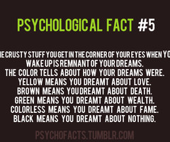 Psychological Facts About Crushes Psychological facts