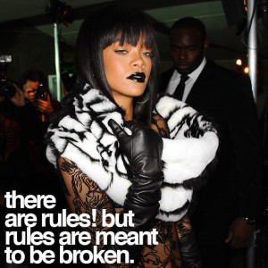 The Five Best Quotes From Rihanna’s CFDA Fashion Awards Speech
