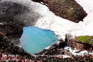 Ratti Gali Lake, Neelum Valley Azad Kashmir Pakistan