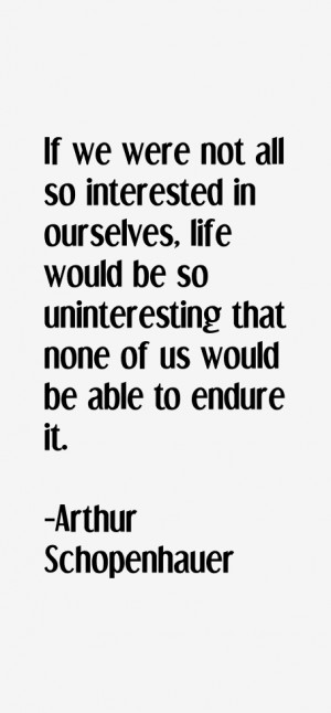 Arthur Schopenhauer on Love Arthur Schopenhauer Quotes