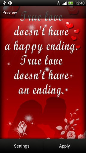 Atmosphere Quotes About Love