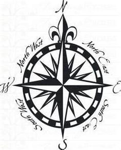 ... tattoo compass rose tattoo ideas wall quotes wall decal compass tat a