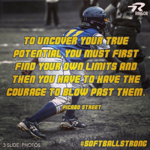 Softball Quotes Gallery