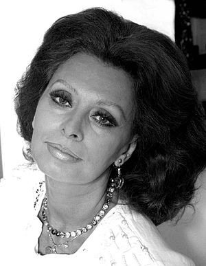 Favorite Insightful Quotes by Sophia Loren.
