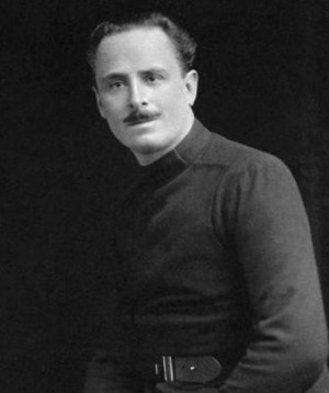 Sir Oswald Mosley, 6th Baronet of Ancoats