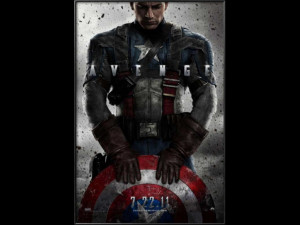 Captain America The First Avenger Wallpapers 1920x1200 - 2