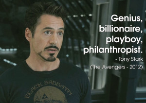 Favorite Marvel Movie Quotes